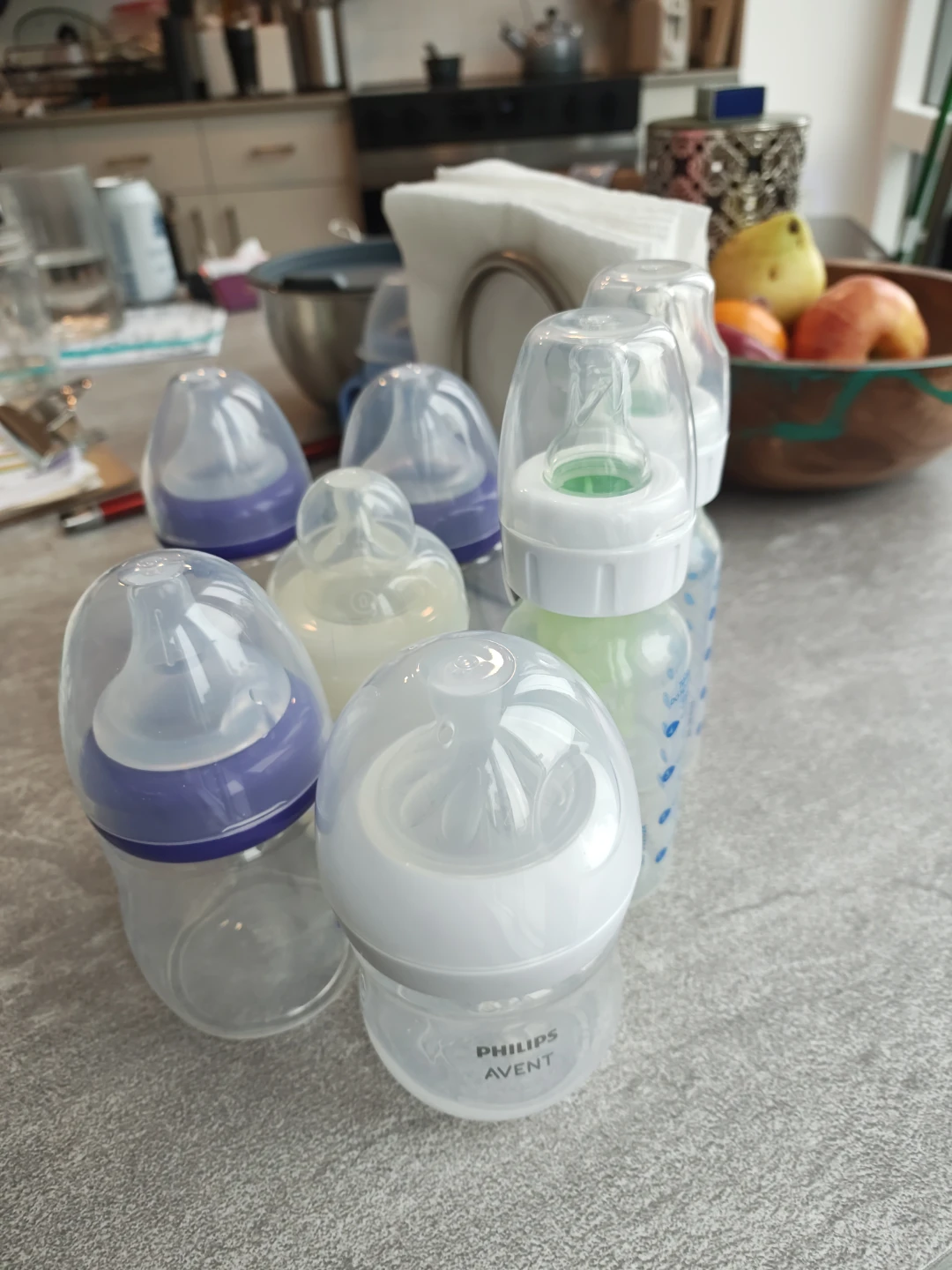 Baby Feeding Assortment Set - photo 3