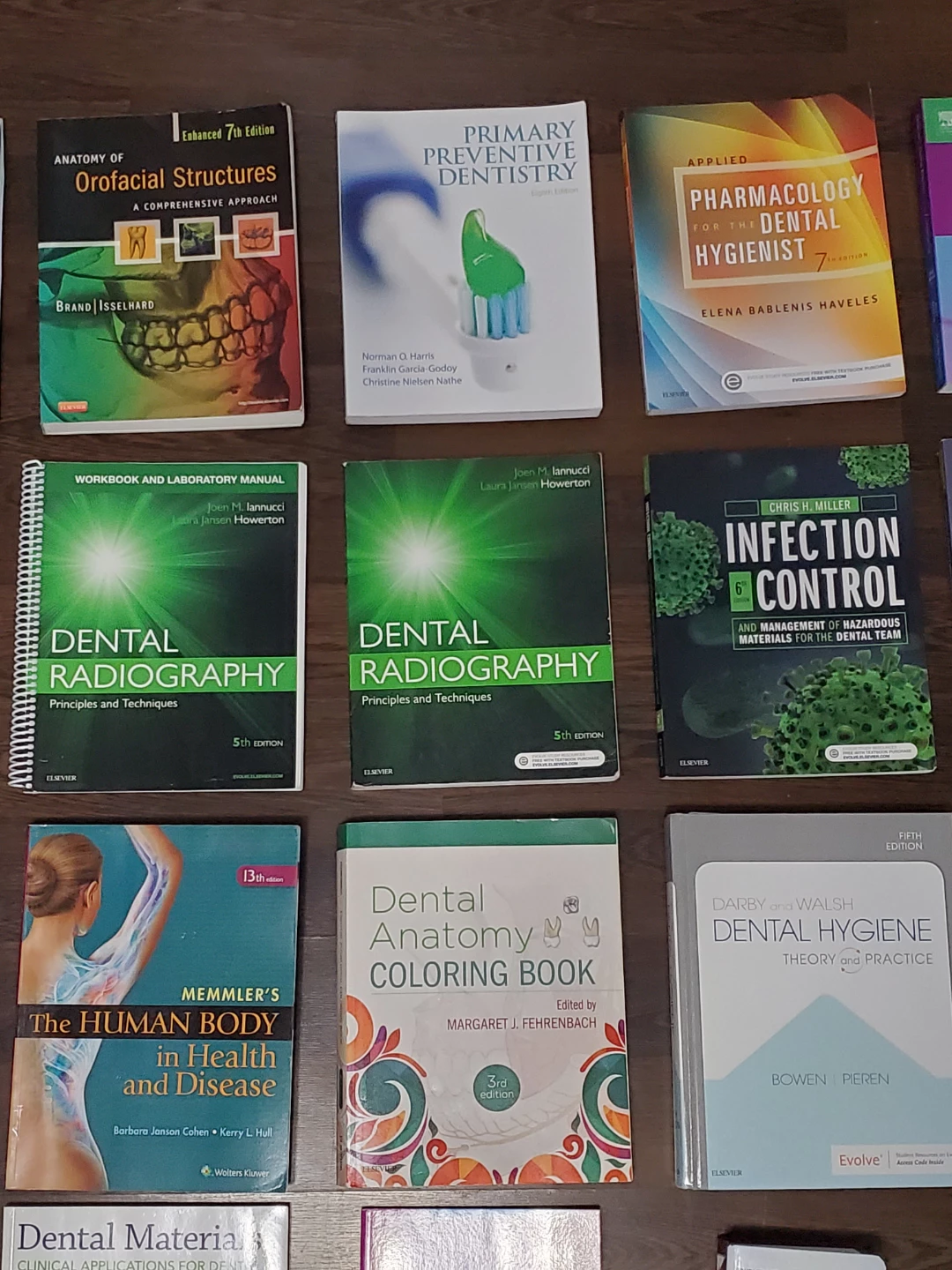 Dental Hygiene Books - photo 5