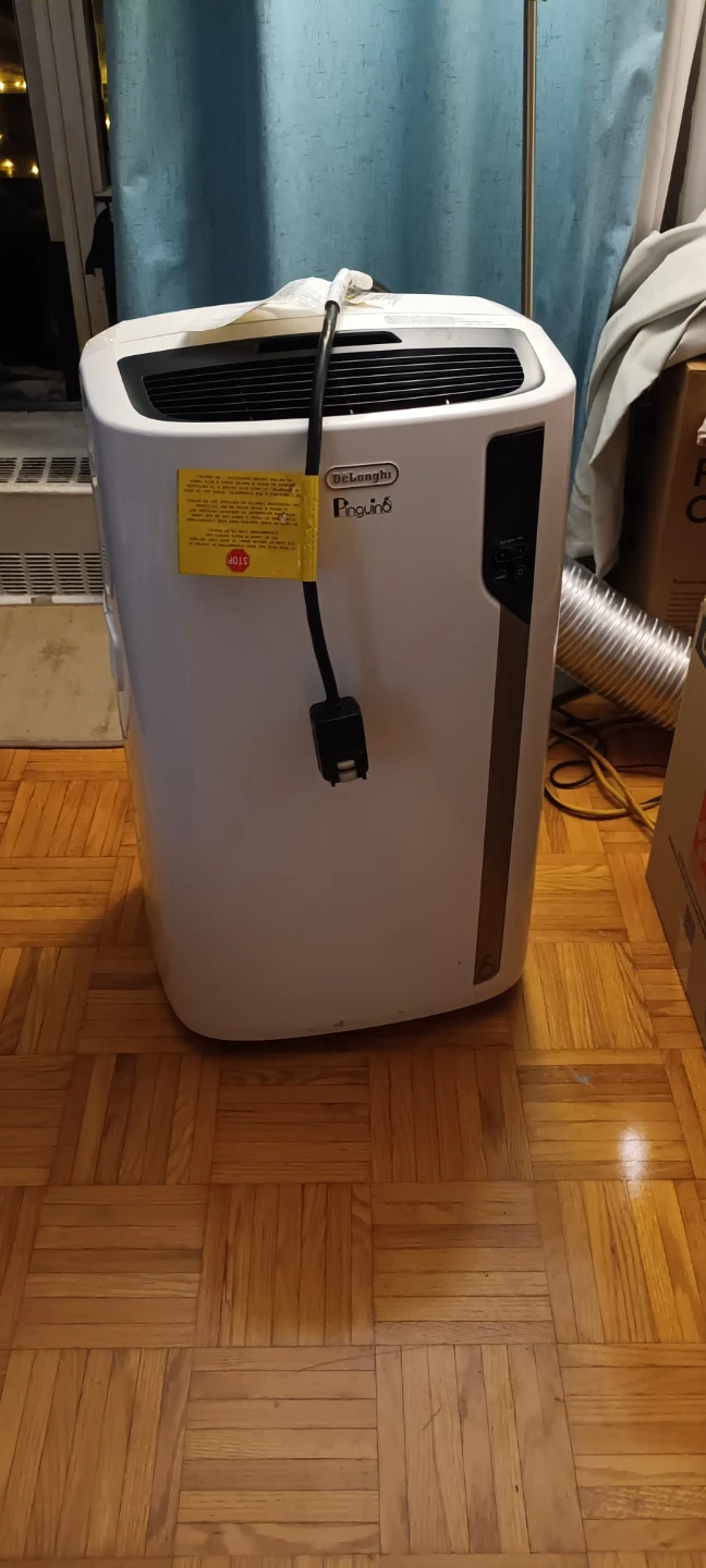 De'Longhi Pinguino air conditionier