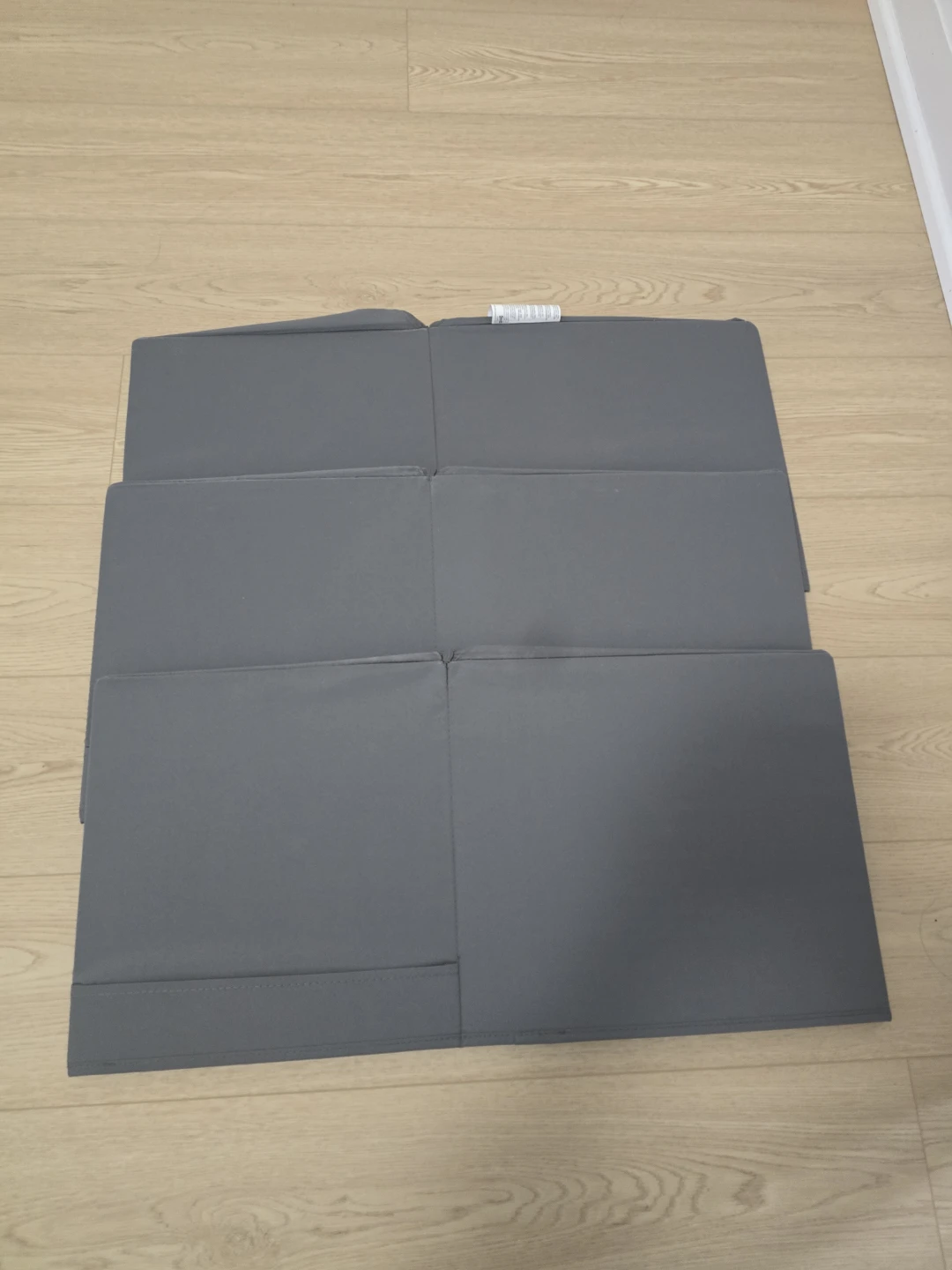 IKEA DRÖNA ALL 3 Boxes for $3 - Dark Gray - photo 3