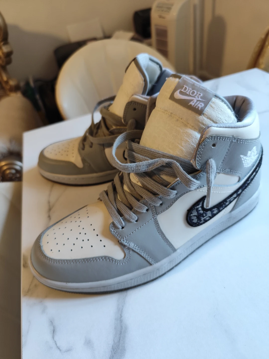 Nike Air Jordan 1 High OG Dior Edition