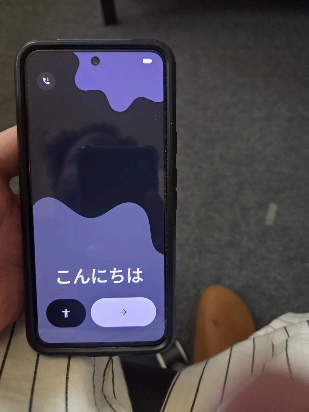 Google Pixel 8a Black Smartphone