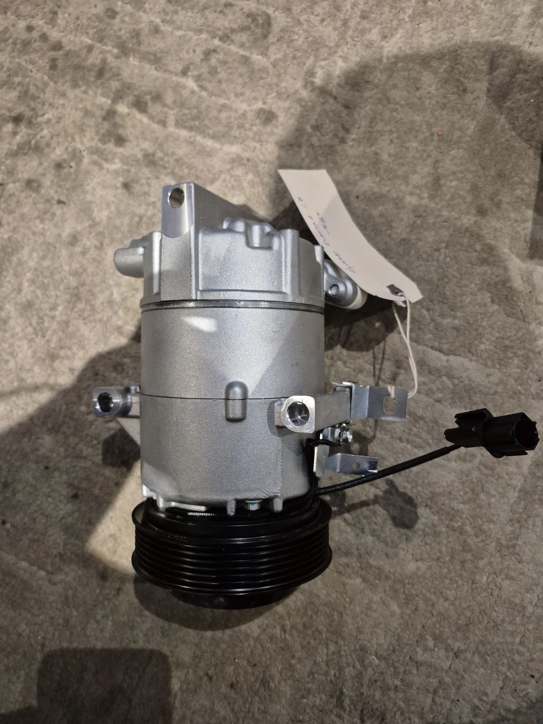 CCIYU AC Compressor with Clutch for Hyundai Elantra - photo 2