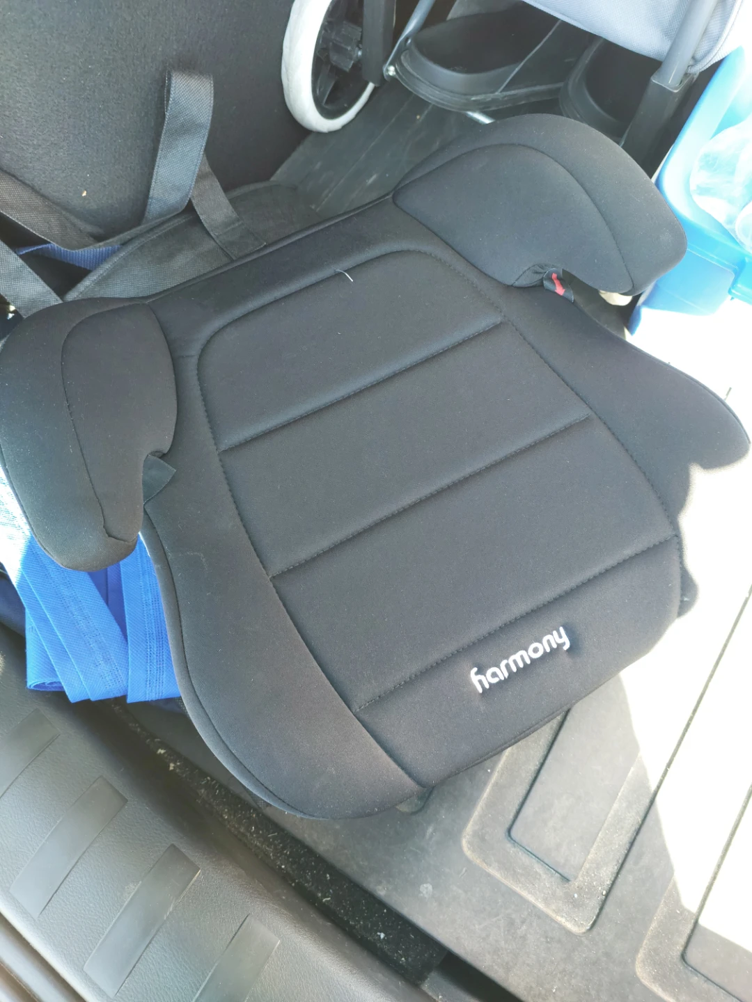 Harmony Backless Booster Seat - photo 2