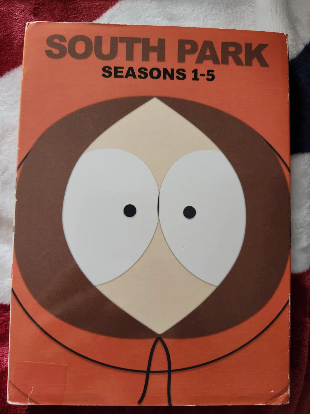 South Park Seasons 1-5 DVD Collection