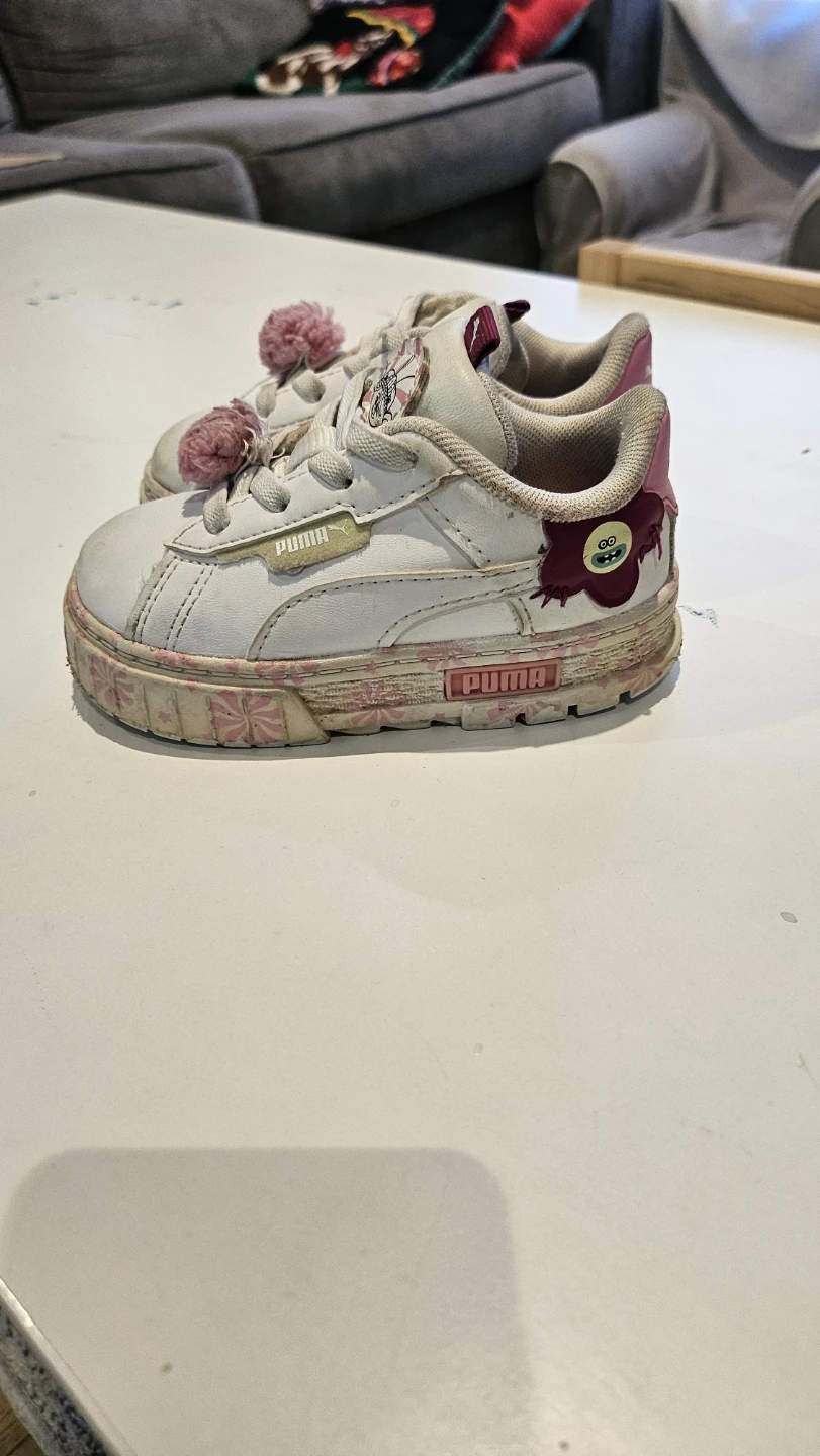 Puma toddler shoes size 6C - photo 3