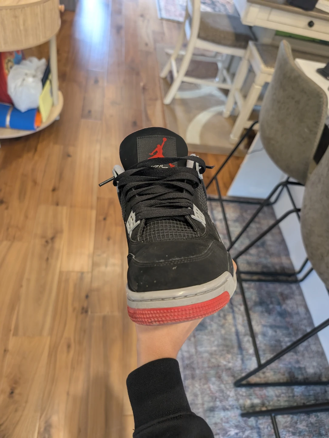 Jordan 4 - photo 4
