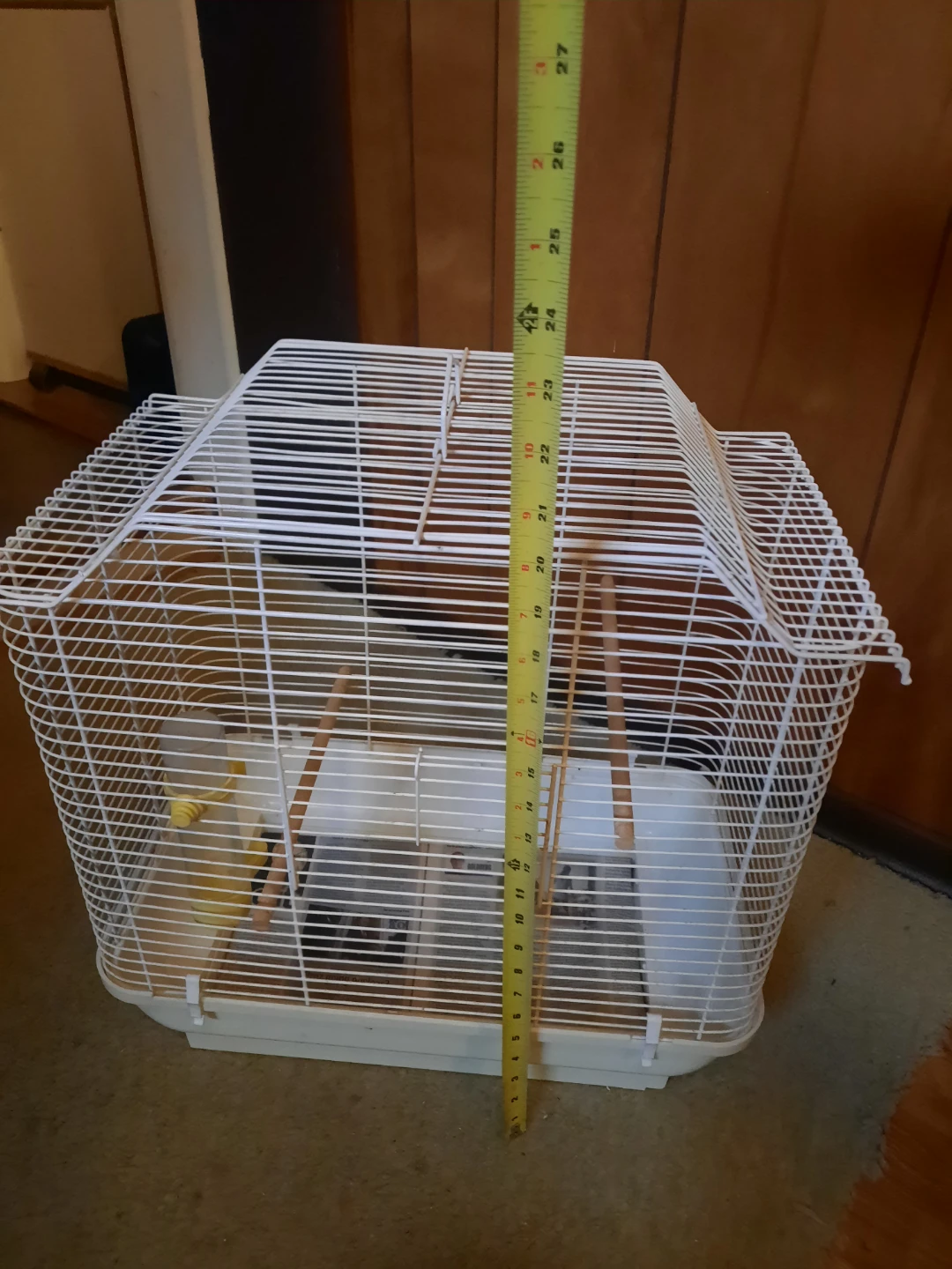Bird cage - photo 2