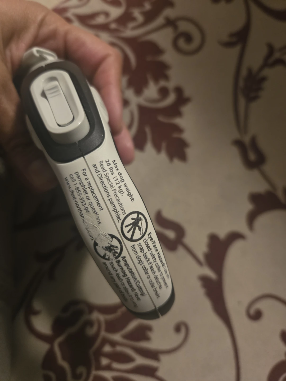 Leash retractable - photo 2