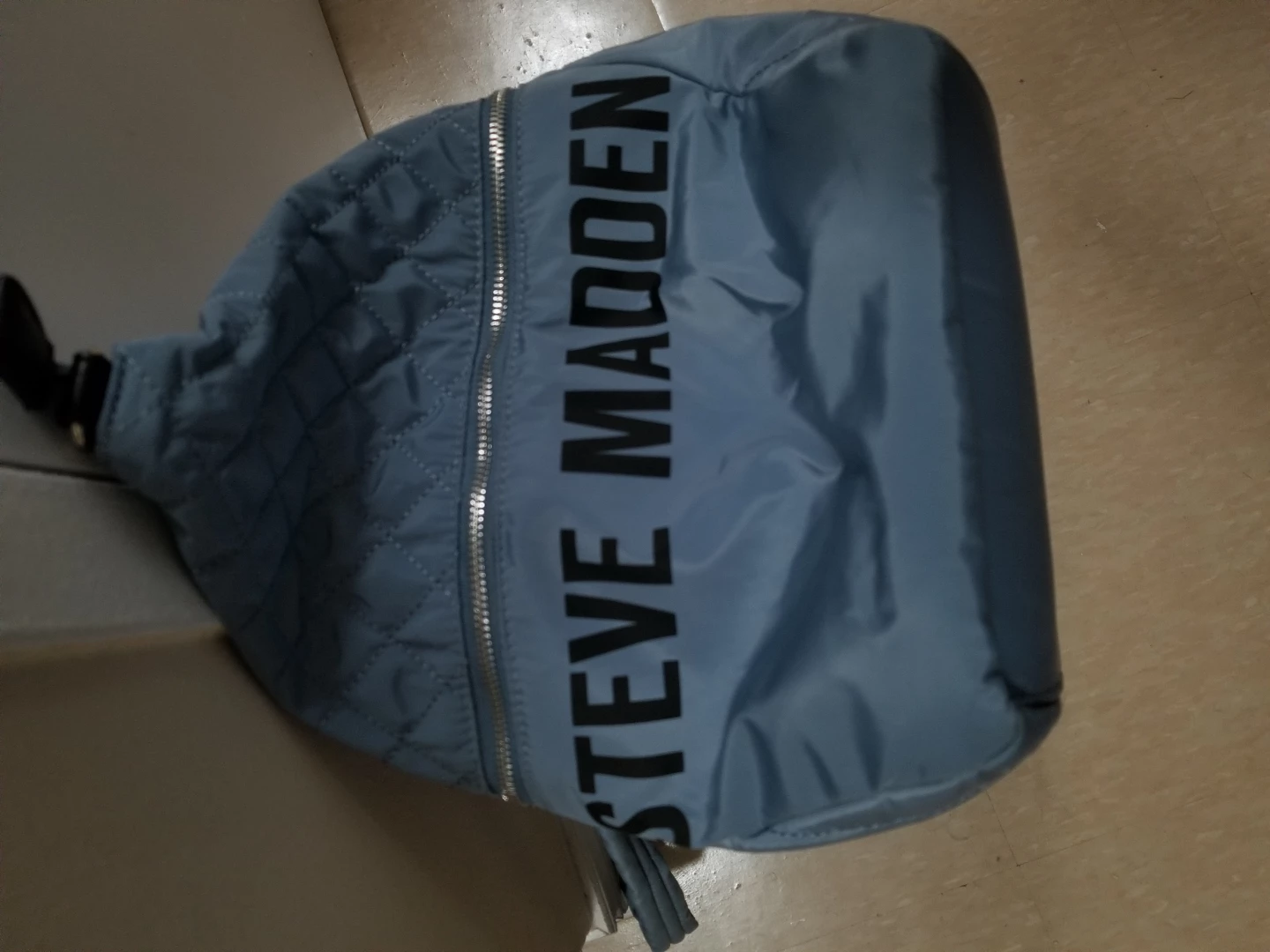 Steve Madden Quilted Tote Bag - photo 2
