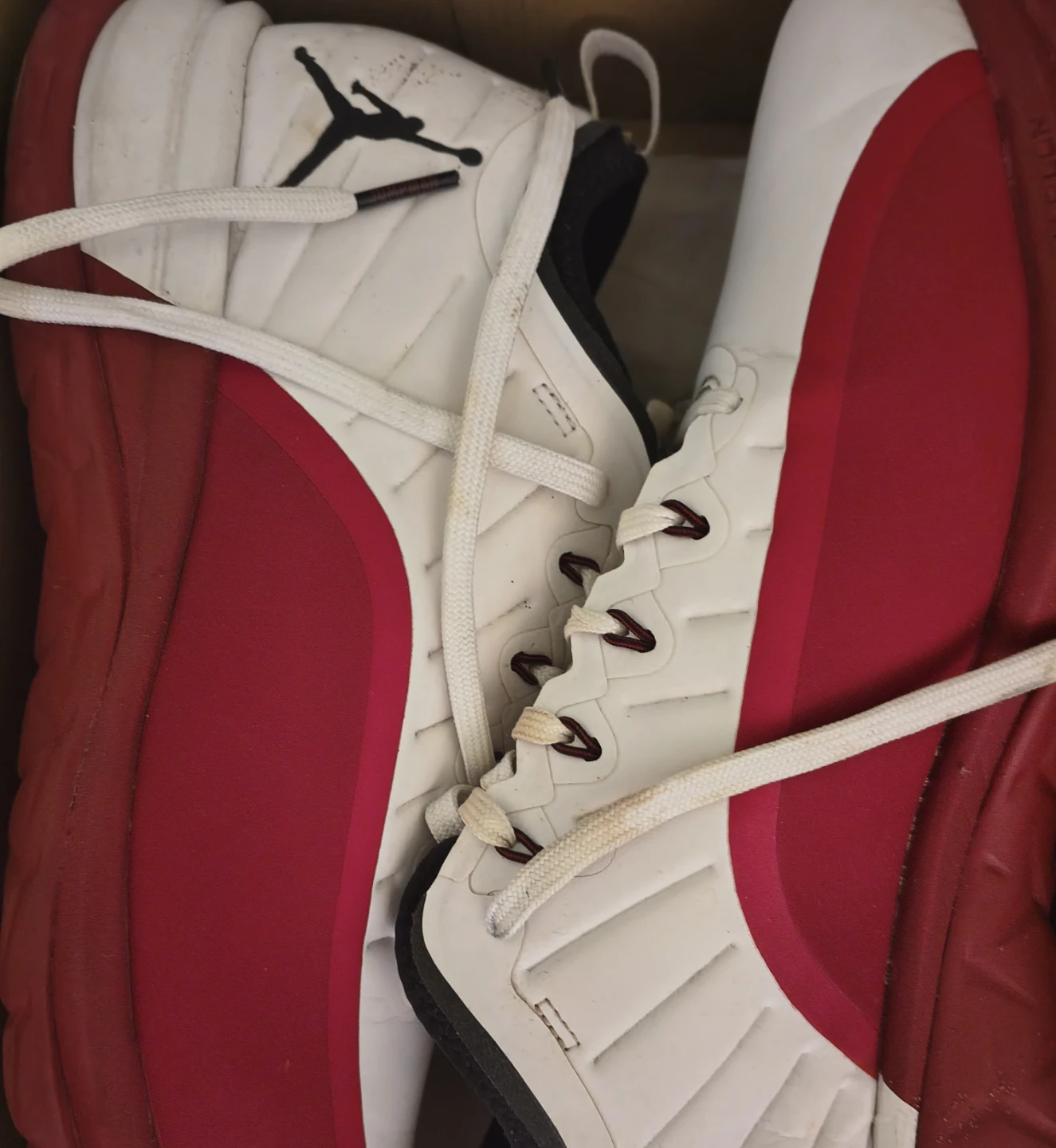 Nike Air Jordan 12 Retro Basketball Shoes