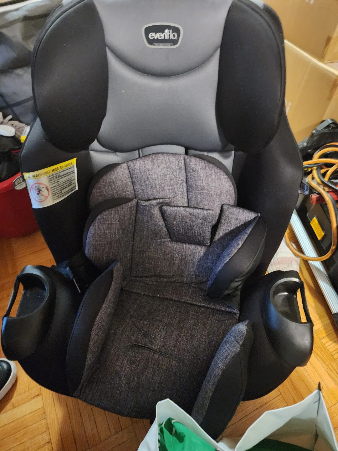 Evenflo Car Seat