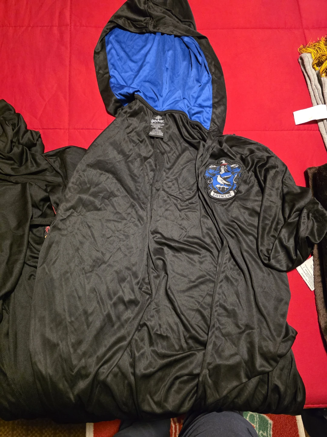 Harry Potter Ravenclaw Costume Robe