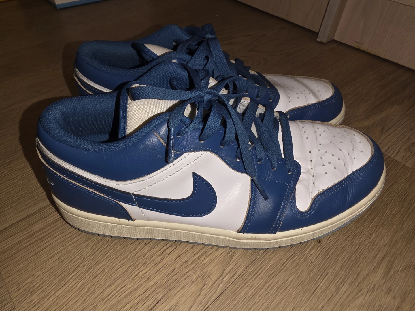 Nike Air Jordan 1 Low Sneakers
