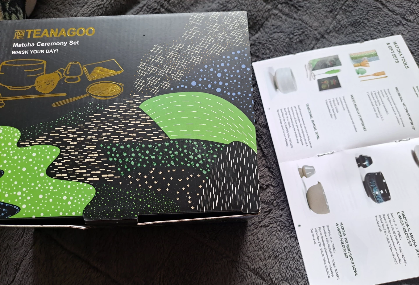 TEANAGOO Matcha Ceremony Set - photo 2