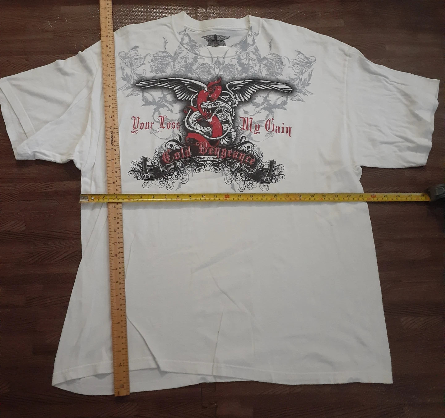 Blank Decks Graphic T-Shirt 2XL VINTAGE Y2K - photo 2