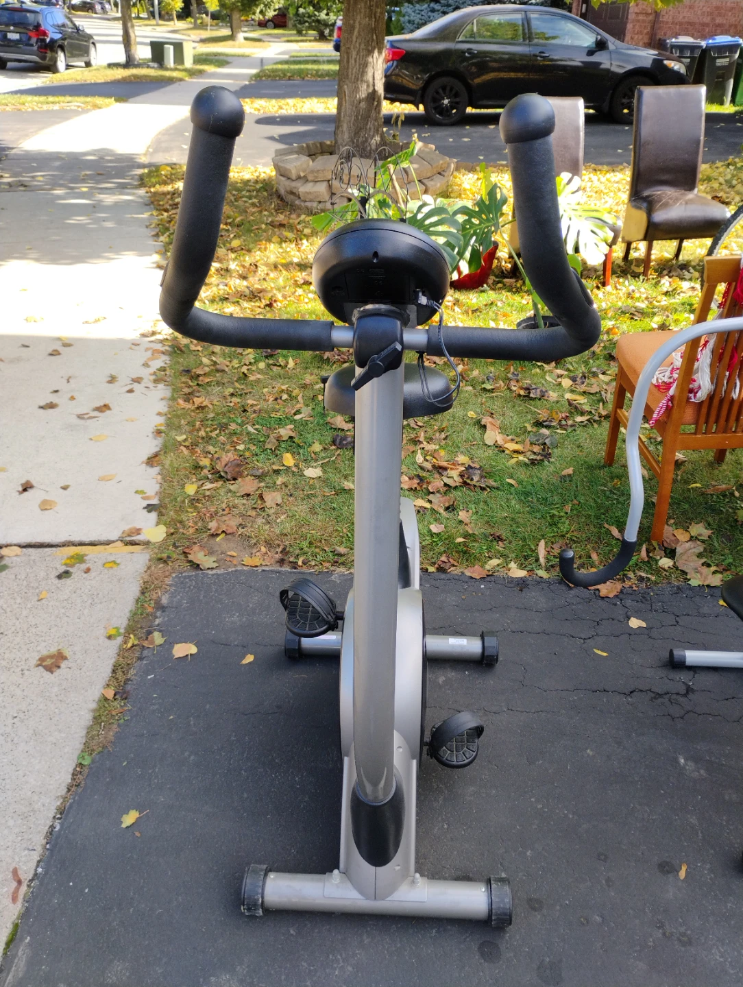 Stationary Exercise Bike - photo 3