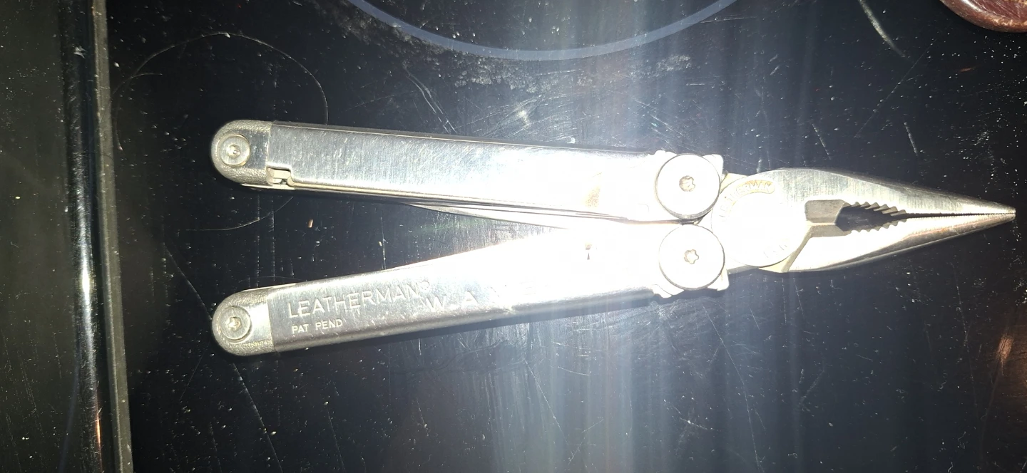 Leatherman Wave Multi-Tool - photo 4
