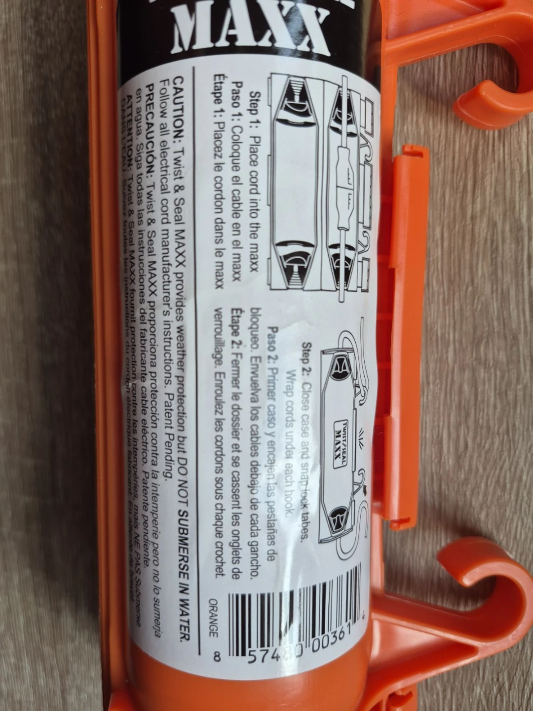 Twist and Seal Maxx - photo 3