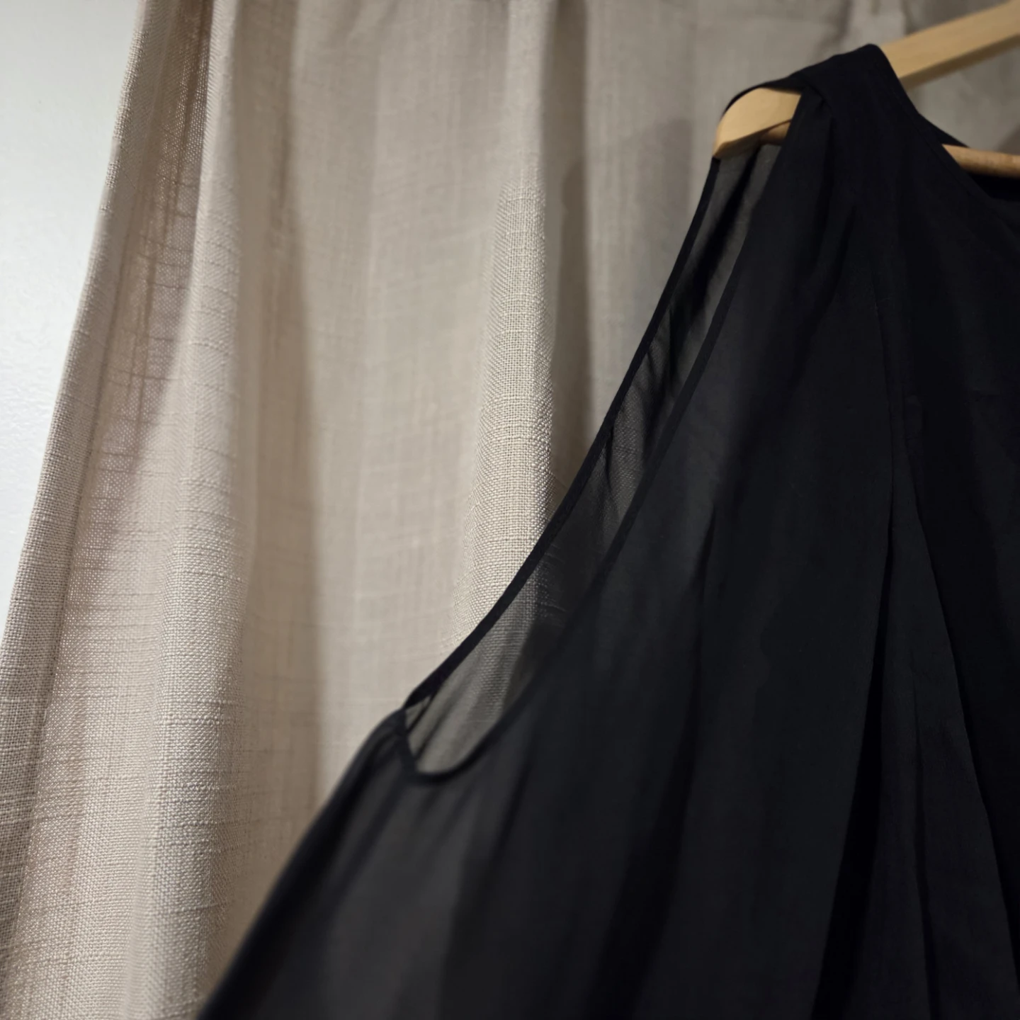 Aidan Mattox Black Dress Size 14 - photo 3