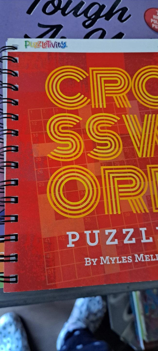 Puzzletivity Crossword Puzzles Vol. 11 by Myles Mellor - photo 3