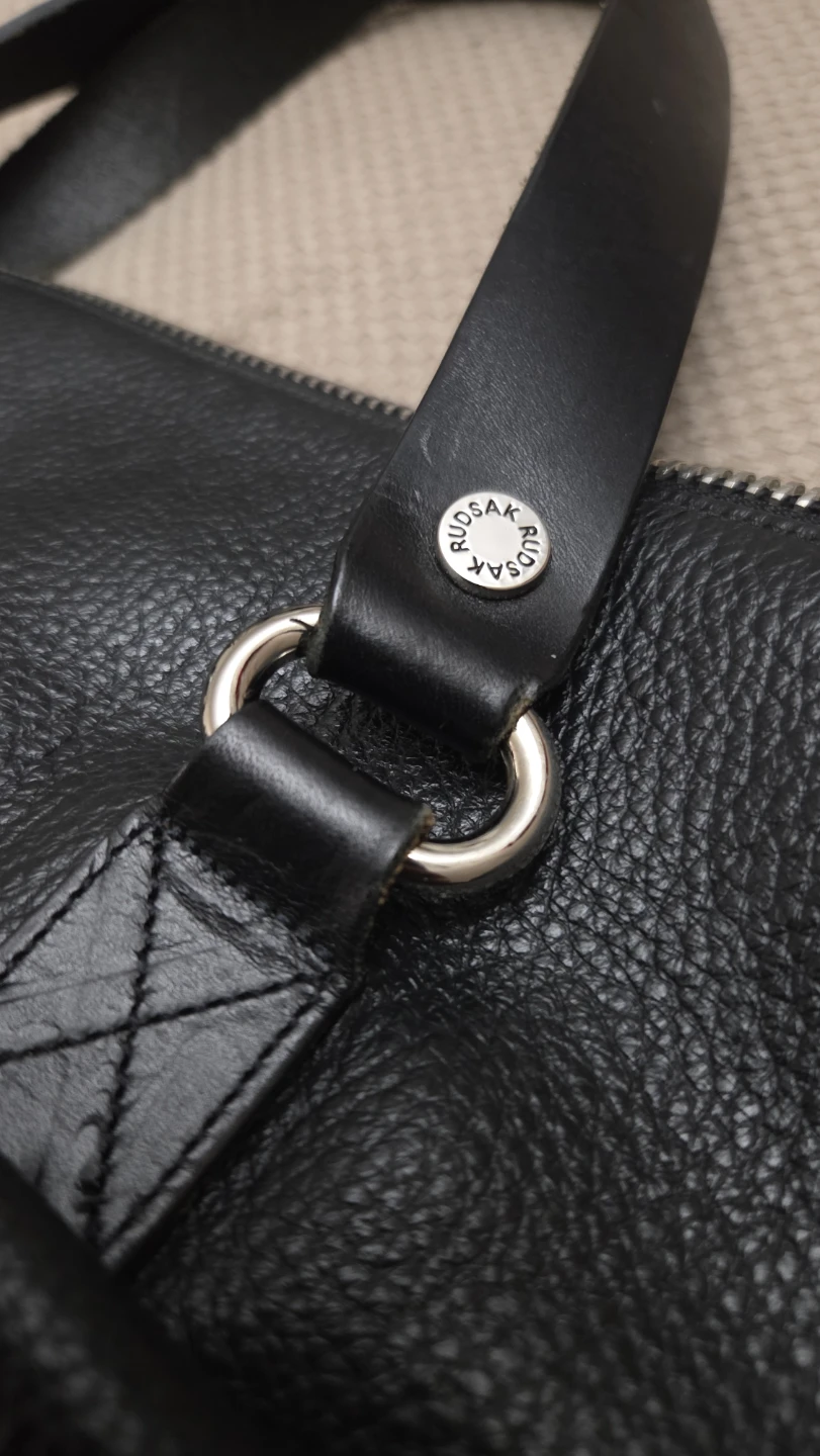 Rudsak Leather Satchel bag - photo 4