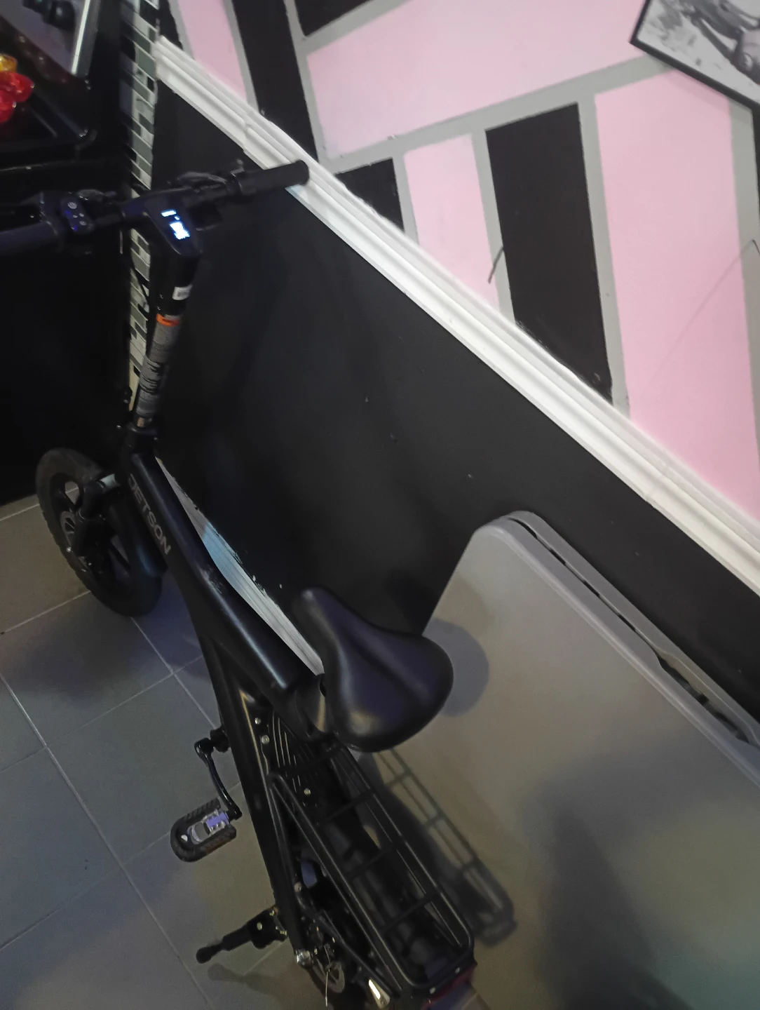Jetson OTG Elite Electric Folding Bike - photo 5