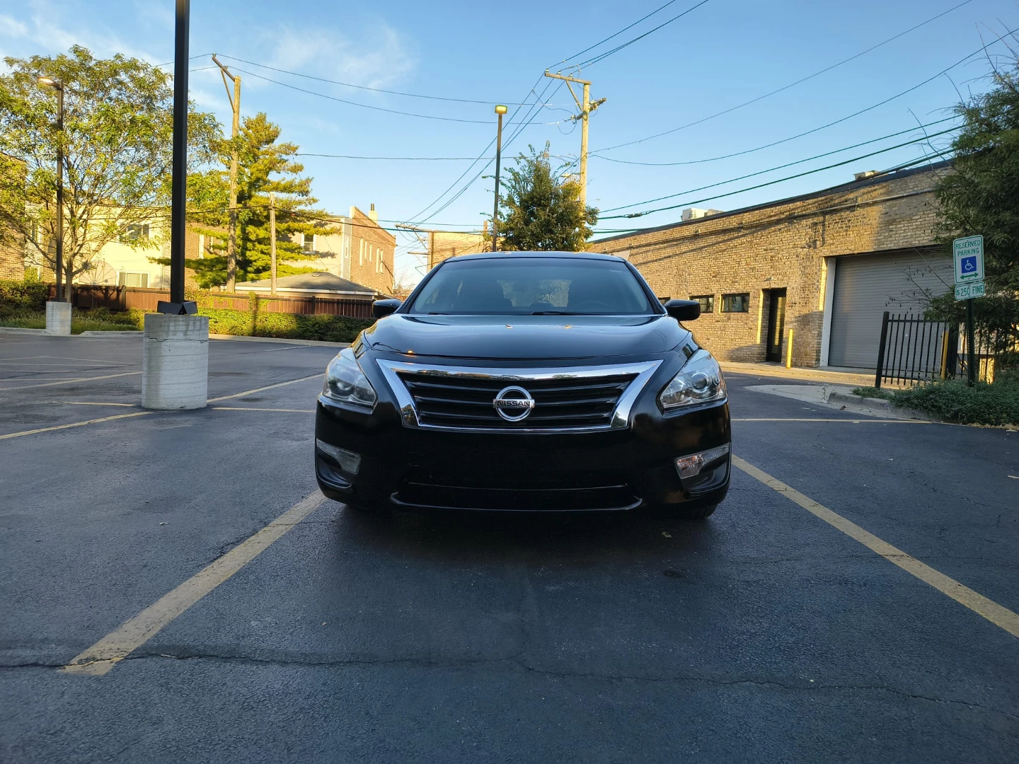 Nissan Altima año 2014 - photo 3