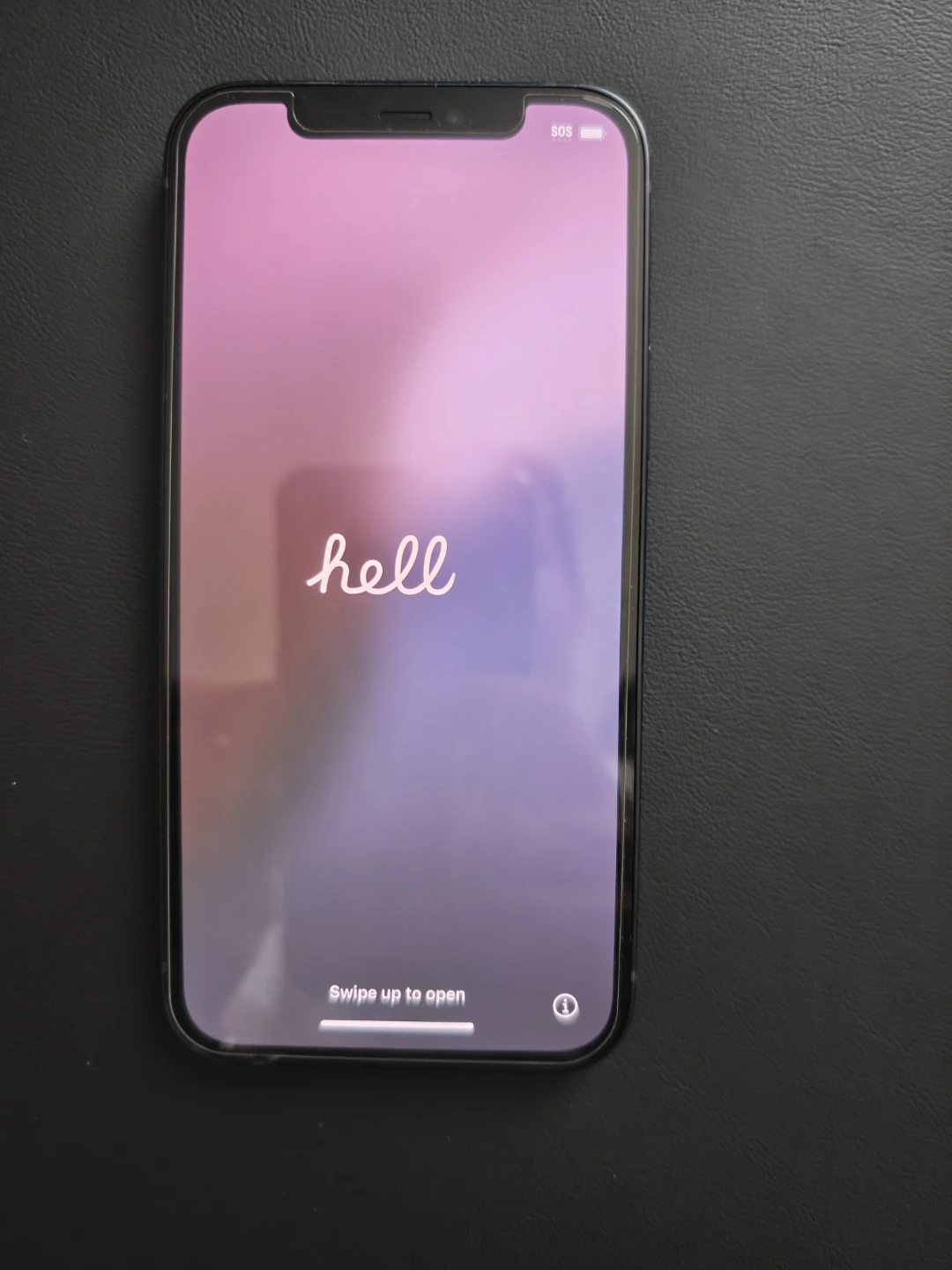 iPhone 12 unlocked