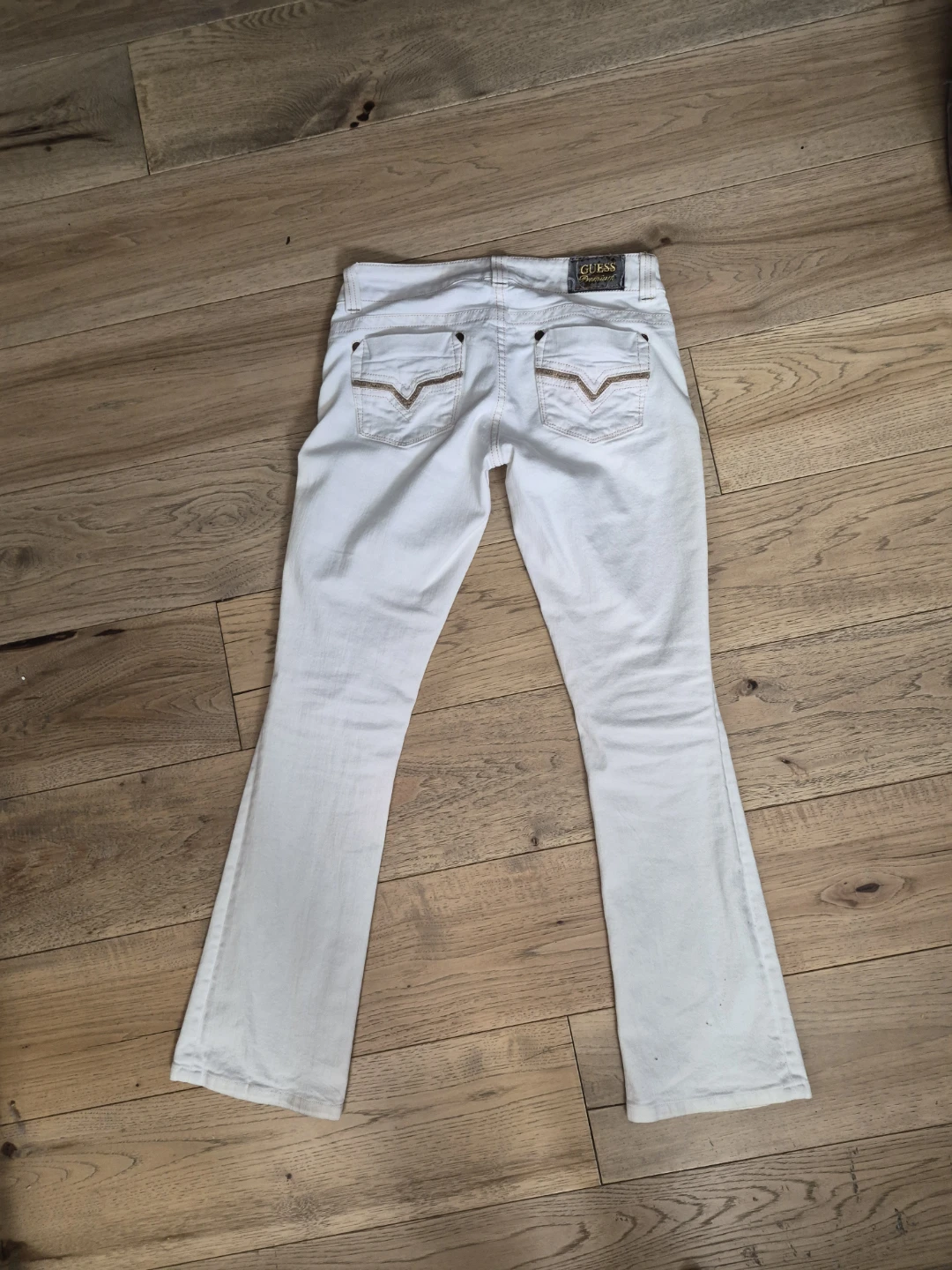 Guess premium jeans low risers