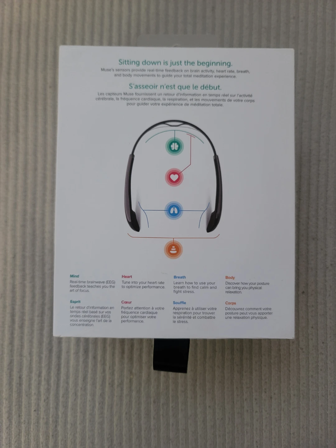 Muse 2 The Brain Sensing Headband - photo 2