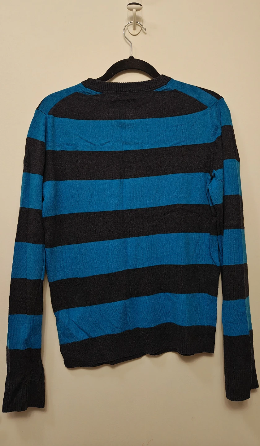 Aeropostale striped sweater SMALL - photo 3
