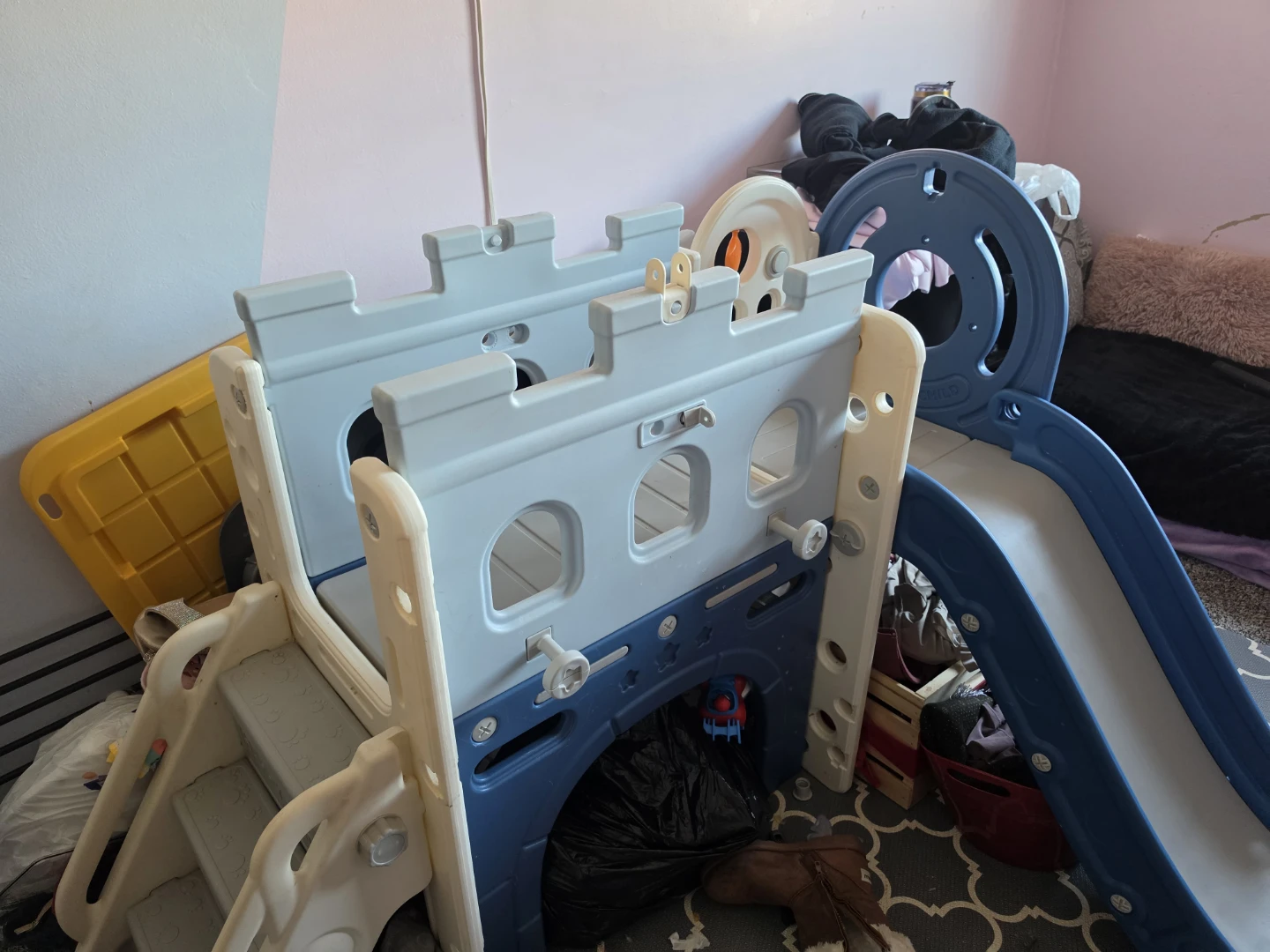 10-1 TODDLER SLIDE SET