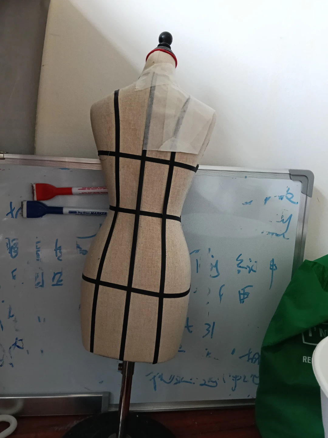 Dressmaker Mannequin Torso