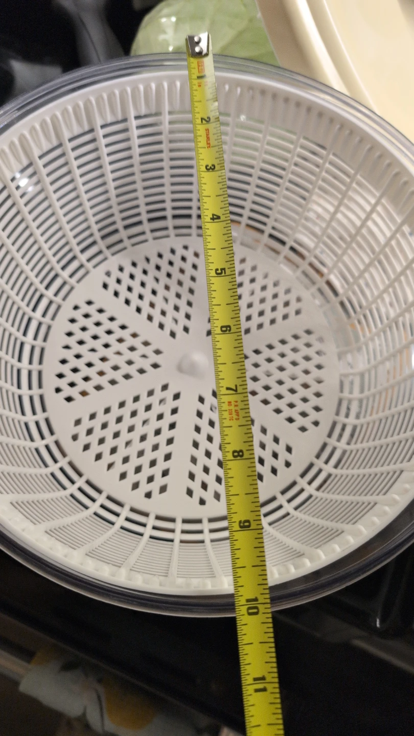 Kitchen Salad Spinner - photo 4