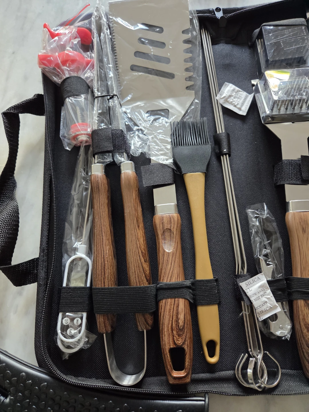ROMANTICIST BBQ Tool Set