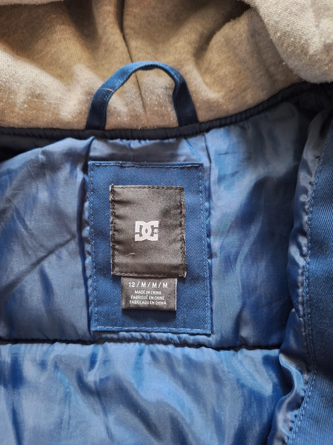 DC Shoes Varsity Hoodie Jacket - photo 2