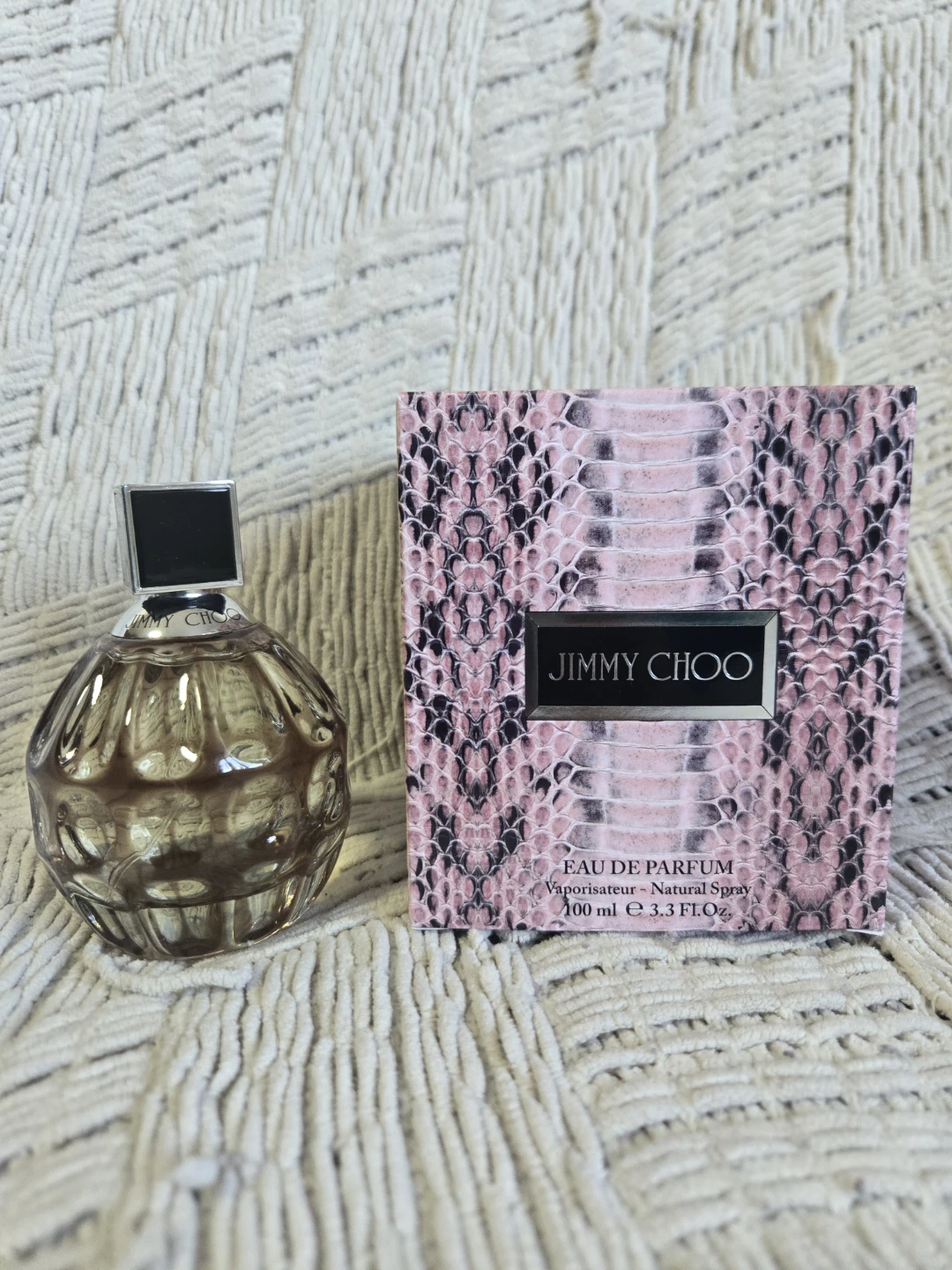 Jimmy Choo Eau de Parfum 100ml - photo 2