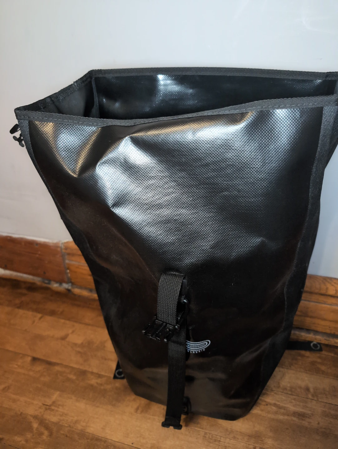 Ortlieb Back-Roller Classic Waterproof Pannier - photo 2