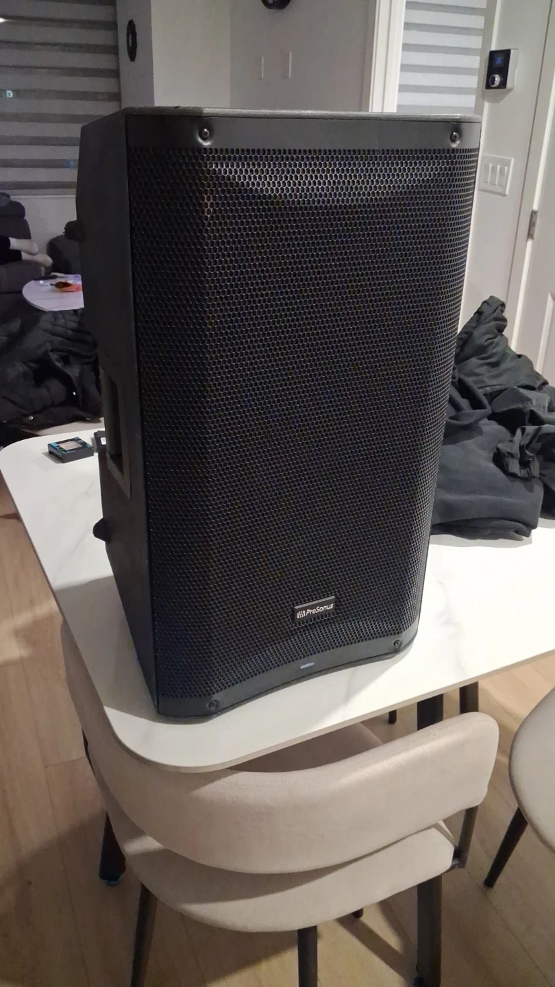 PreSonus AIR12 2-Way Active Loudspeaker - photo 3
