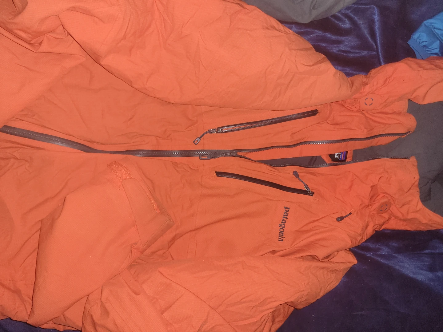 Patagonia Men's Jacket Orange - photo 3