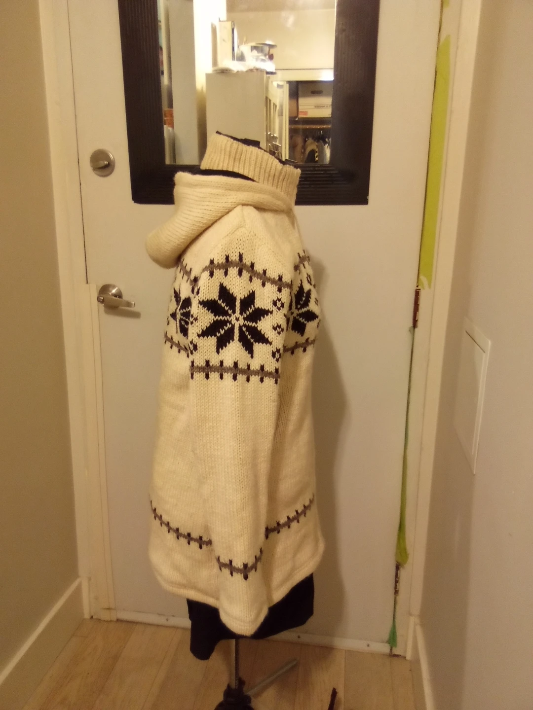 Rocky Mountain Outfitters Knit Hoodie - photo 2