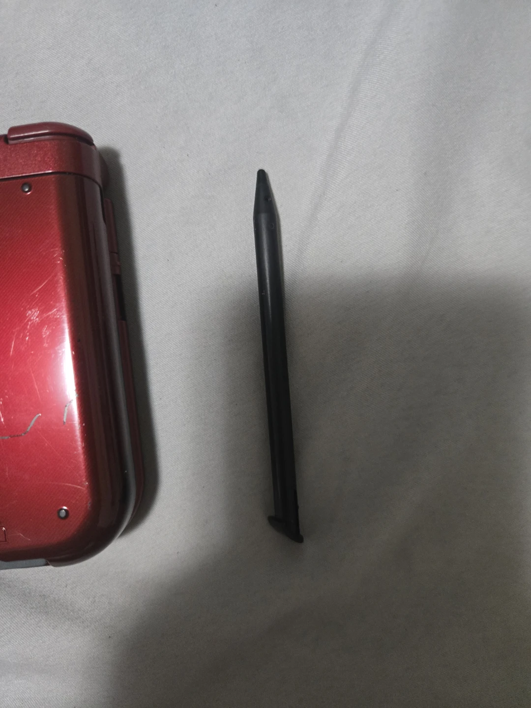 New Nintendo 3DS XL Red Modded - photo 4