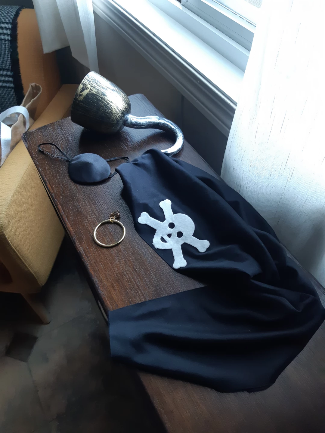 Pirate Costume Halloween Accessories - photo 5