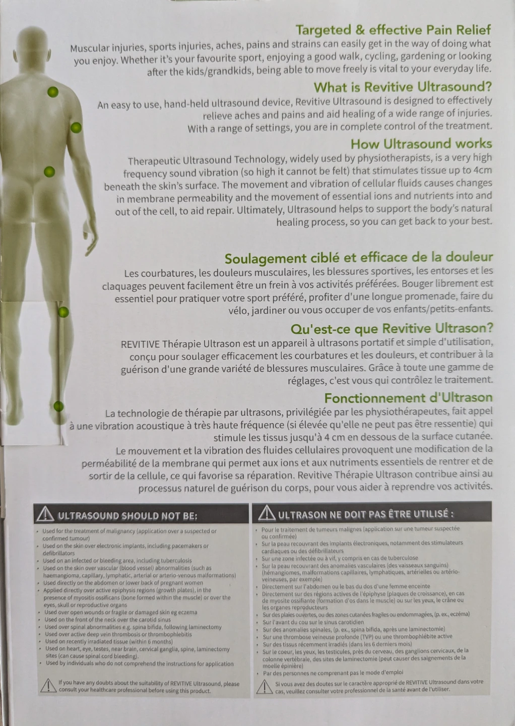 Ultrasound Therapy Device - photo 4