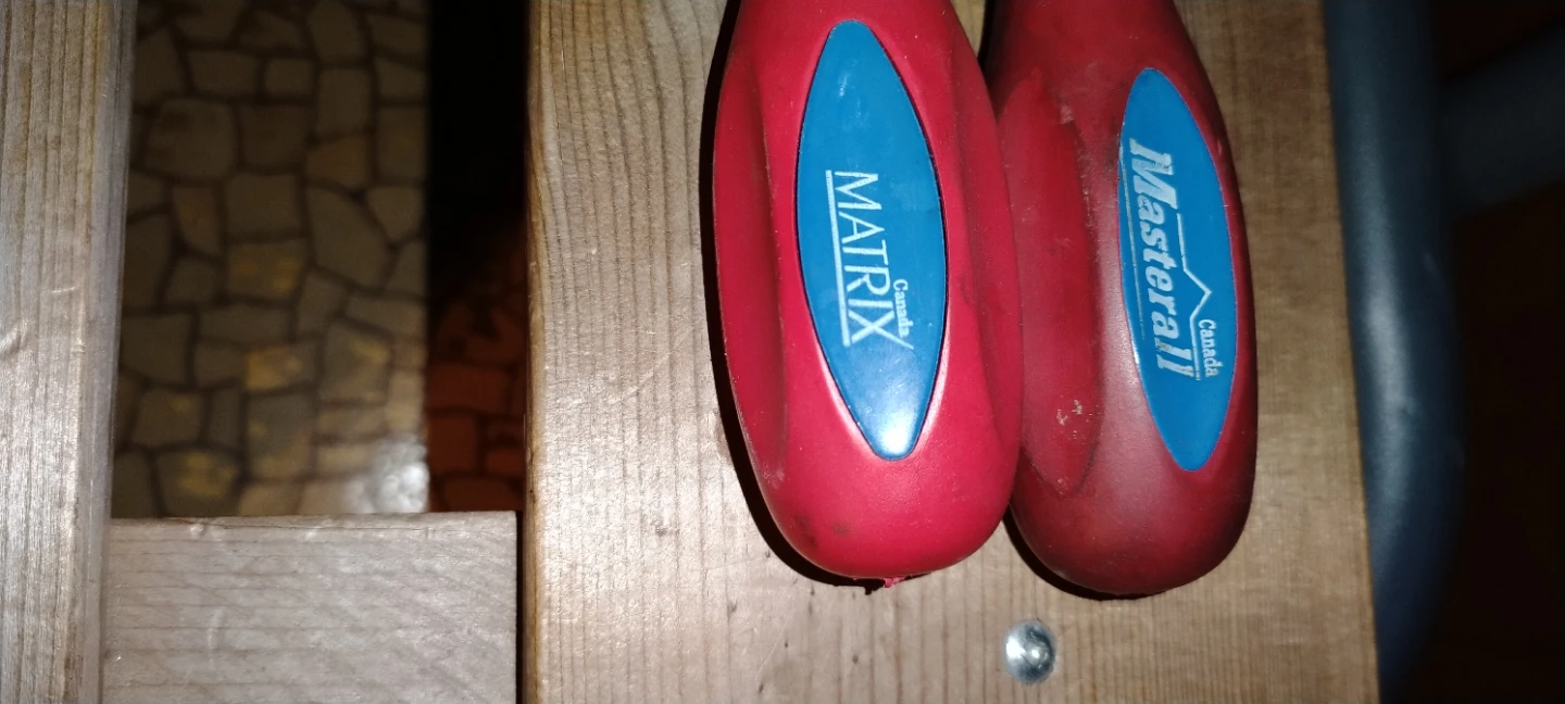 Matrix and Masterall 12 inch Screwdriver Set - photo 2