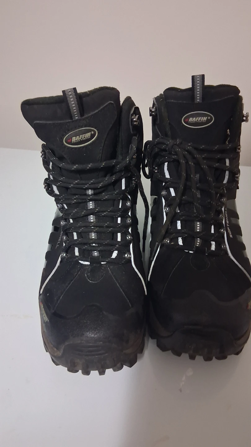 Baffin PolarProven Softshell Boots Size 10