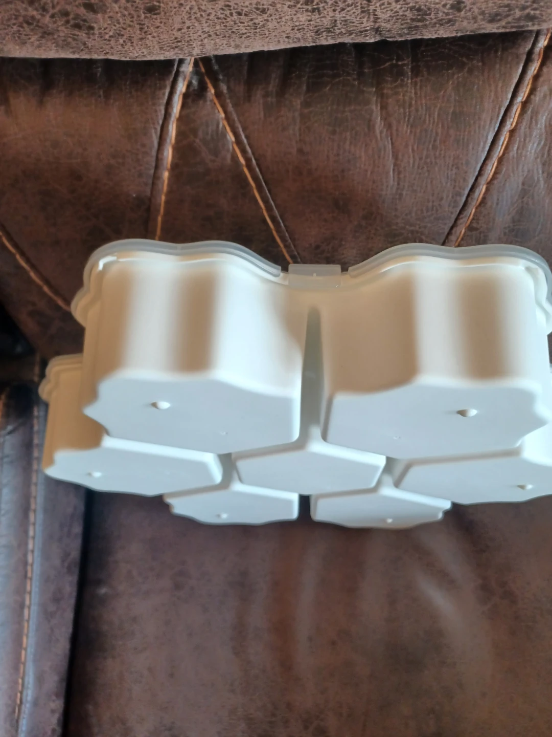 Everyday Essentials Snowflake Serving Tray - photo 2