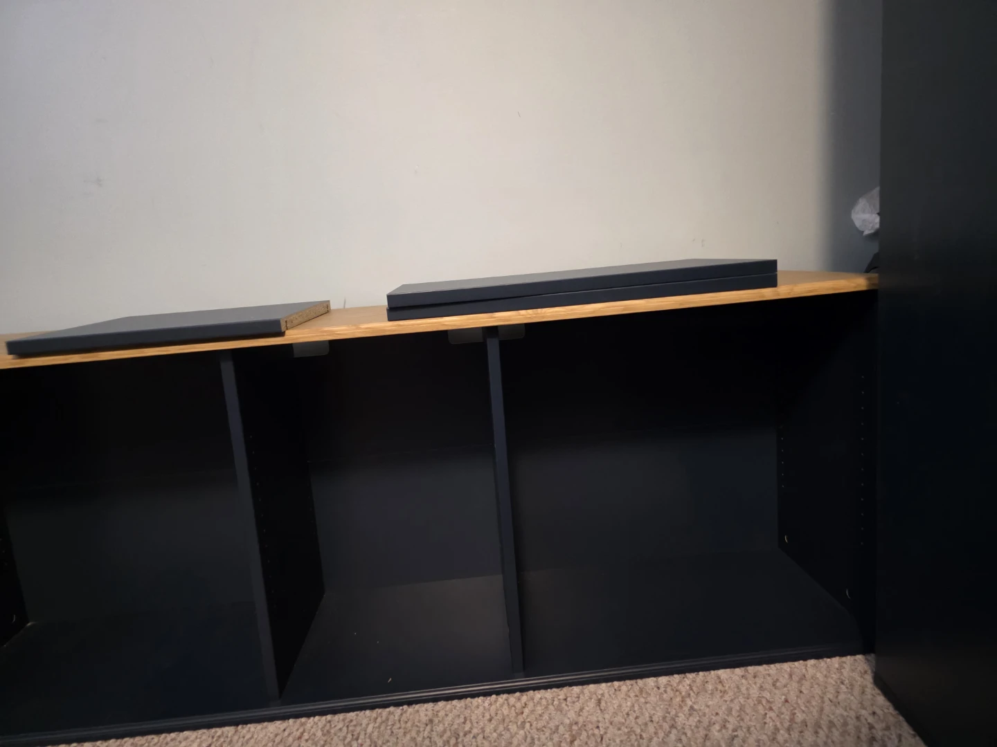Brand New IKEA SKRUVBY TV Bench