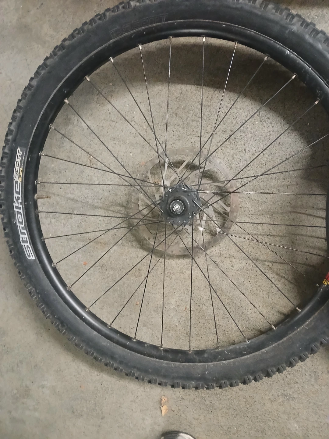 Bike parts, Wheels/ tires Rims /tubes + tuneUps